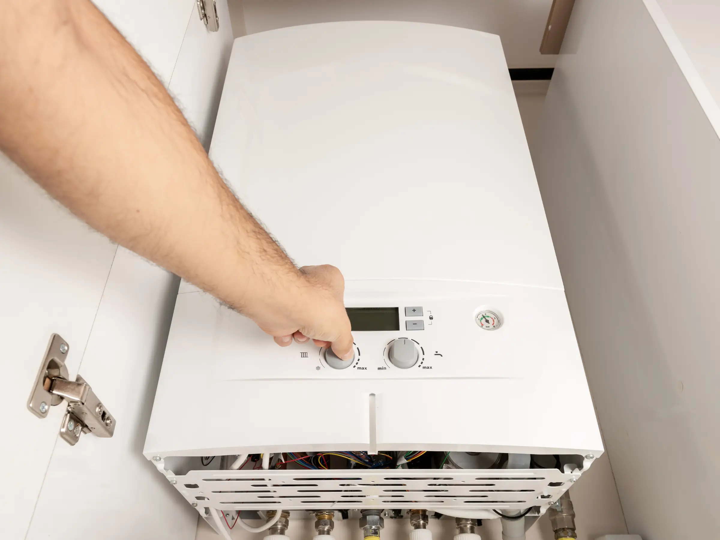 Samsun Kombi Resetleme İşlemi