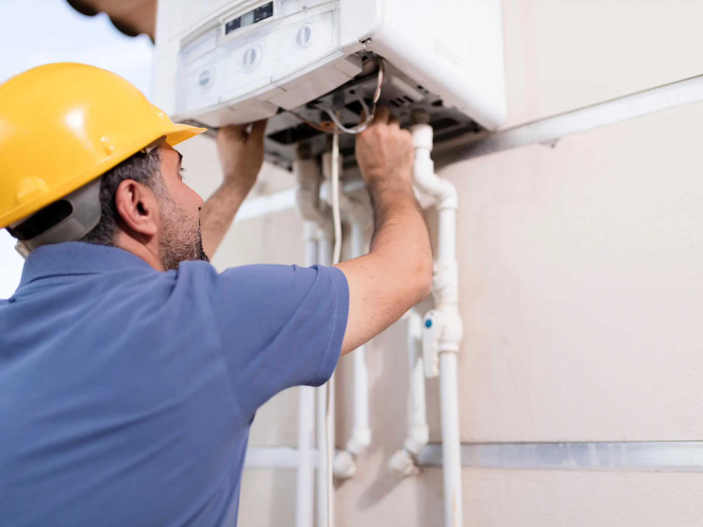 Samsun Kombi Petek Temizliği