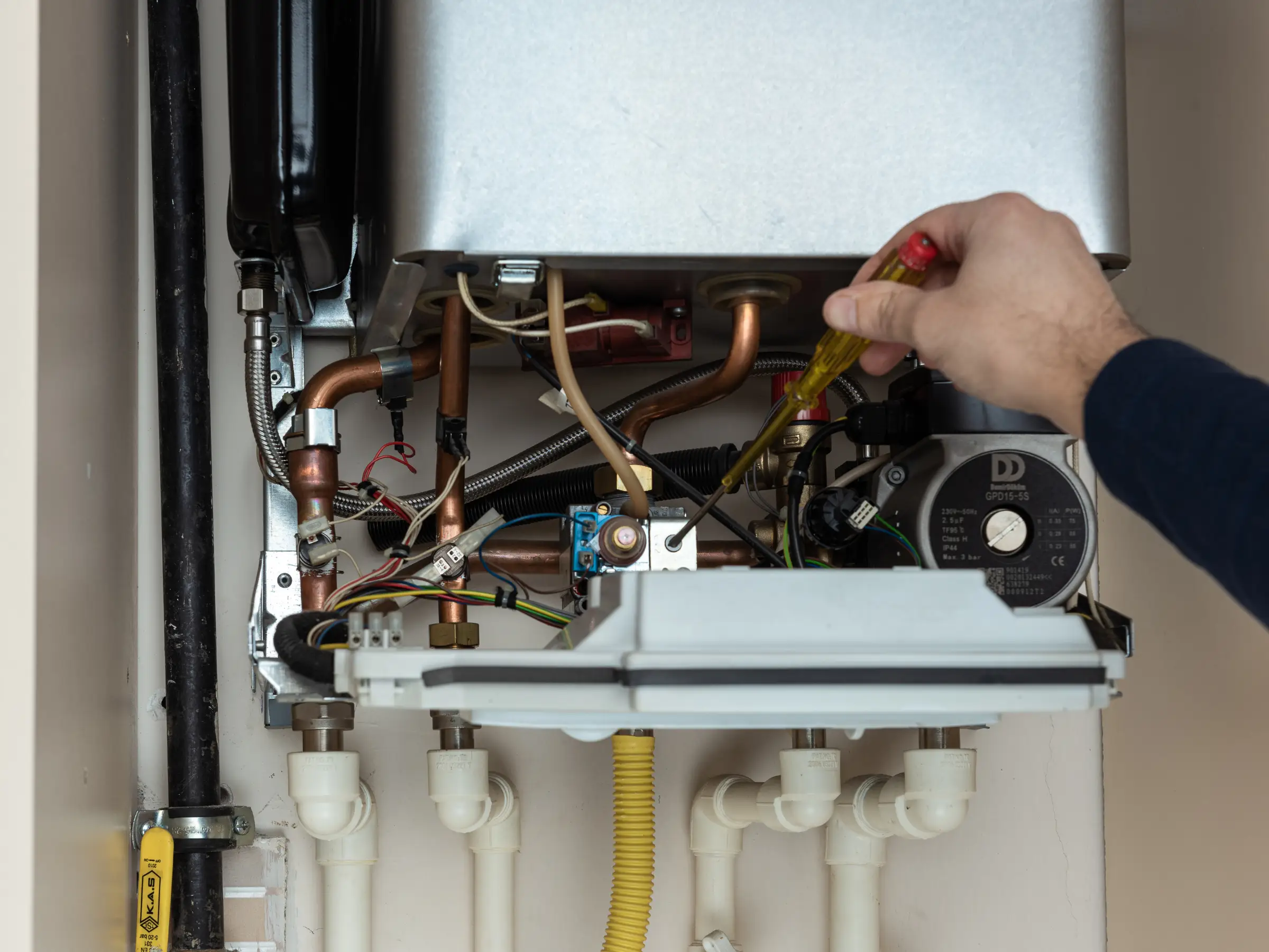 Samsun Kombi Montajı