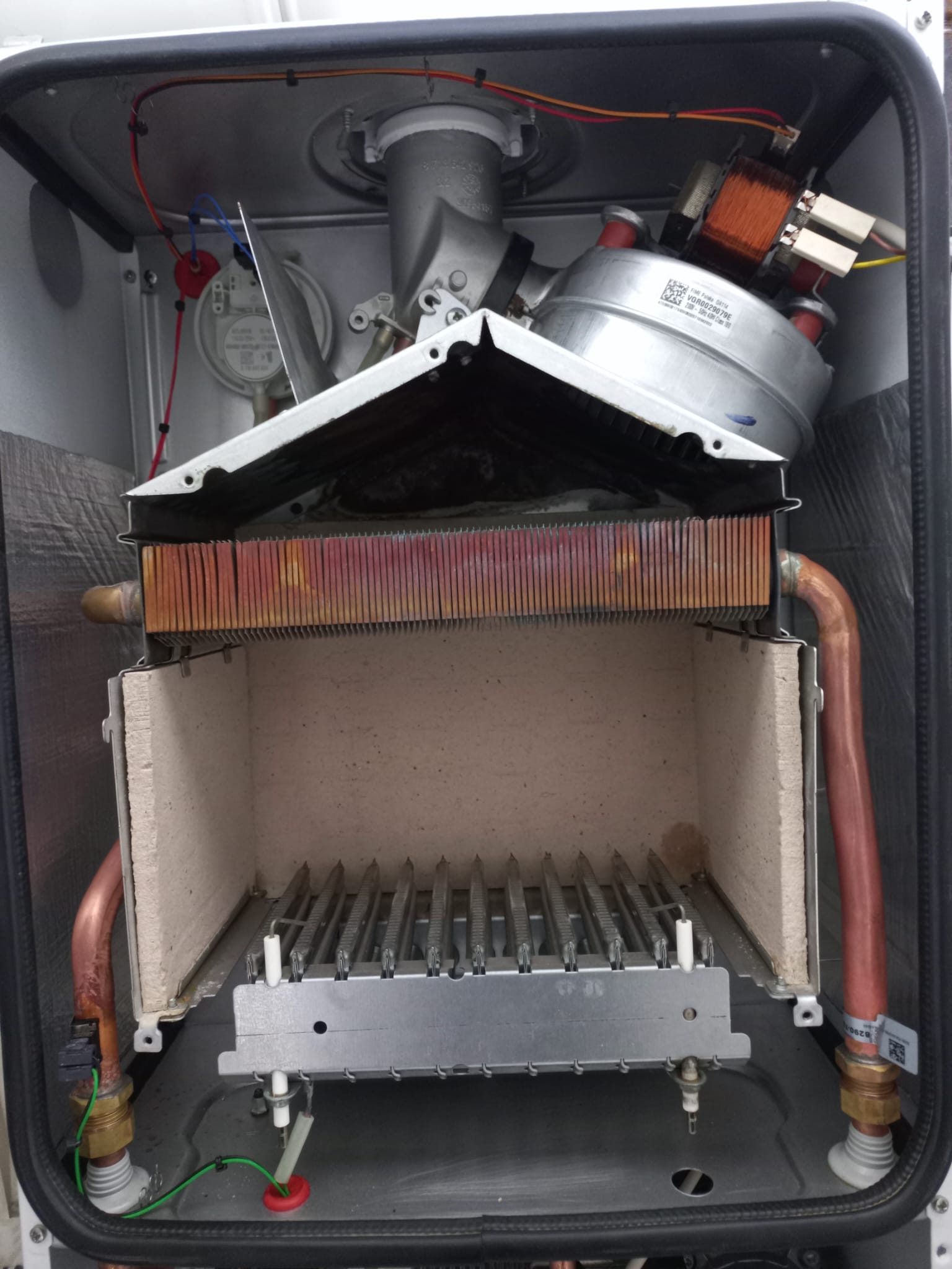 Samsun Vaillant kombi tamiri