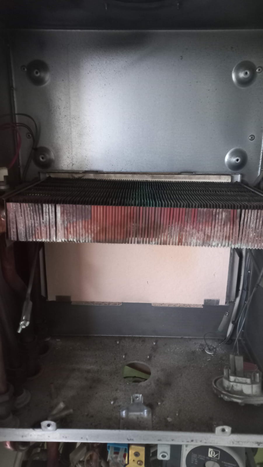 Samsun Buderus kombi tamiri